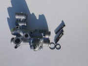 Modulator ciśnienia ABS Wabco Zawór wielodrogowy (PEM)