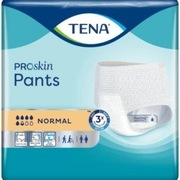 TENA Majtki chłonne PANTS PROSKIN NORMAL XL 15 sztuk Pieluchomajtki