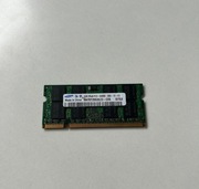 1176 Pamięć RAM DD2 Samsung M470T2953EZ3-CE6 1GB