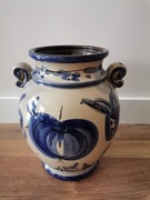 Ceramiczny garnek do kiszonek, wysokość 29 cm