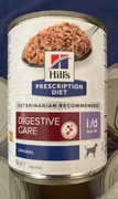 Hill’s Digestive Care I/d low fat