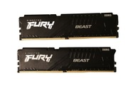 Kingston FURY Beast DDR5 32GB 6000MHz CL30 (2x16gb)