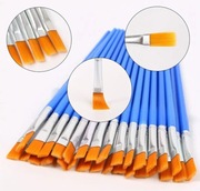 Zestaw pędzli - cena za 100 sztuk!