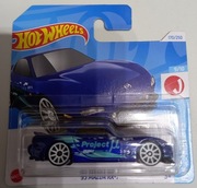 Hot wheels '95 Mazda Rx -7