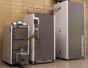 Kocioł Piec Defro Pellet Delta Ekopell 10 15 20 25 30 kw Pomocj Montaż