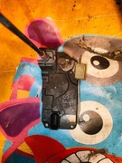 Kaseta prawych tylnych drzwi Astra H hatchback Open&start