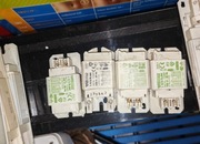 4 szt. Statecznik Dławik magnetyczny Vossloh-Schwabe 