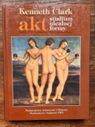 KENNETH CLARK - AKT. STUDIUM IDEALNEJ FORMY