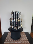 Stojak na pamiątki z wakacji