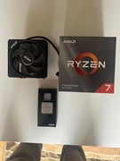 Procesor Ryzen 7 3800x
