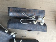 Grzejnik wkład grzejny lutownicy typu PF 400W 220V