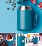 Tupperware Kubek Termiczny 400 ml z uchwytem, nowy i oryginalny