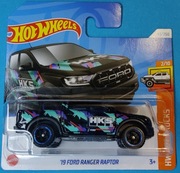 Hot Wheels '19 Ford Ranger Raptor