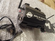 WiFi D6 Branch DMX +WiFly Battery