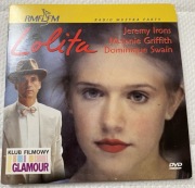 DVD płyta film Lolita