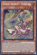 Yu-Gi-Oh - Tenyi Spirit - Suruya SUDA-EN021 (SE)
