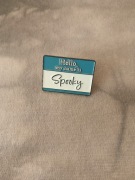 pin pinezka broszka   alternative   z archiwum x