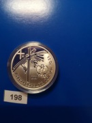 10 zł 1999 r  Jan Paweł II Papież Pielgrzym