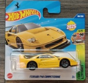 Hot Wheels Ferrari F40 COMPETIZIONE