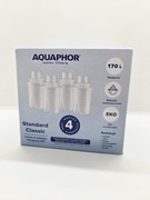 Wkład filtrujący do dzbanka Aquaphor B15 Standard 4 szt.
