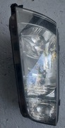 Reflektor lampa przód Skoda Fabia I 1999-2007