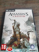 Assassin's creed 3 PC BOX