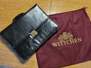 Elegancka, skórzana teczka WITTCHEN.