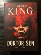 Stephen King - Doktor Sen 