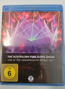 AUSTRALIAN PINK FLOYD SHOW (BLU-RAY) LIVE AT THE HAMMERSMITH APOLLO 2011