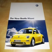 Volkswagen New Beetle Miami 2004 