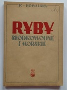 Ryby słodkowodne 1951 rok