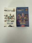 Karty Piłkarskie Daka Top Audience Real Madryt