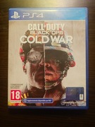 Call of Duty: Black Ops Cold War CoD PS4 / PS5 - wojenna strzelanka, PL DUB