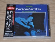 WES MONTGOMERY - Portrait of Wes - JAPAN CD
