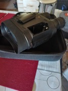 Noktowizor. Z przyciskiem podczerwieni