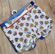 Bokserki 110/116 dla chłopca psi patrol 2-pak