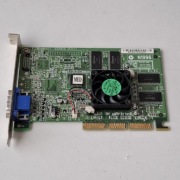 Karta graficzna MSI Riva TNT2 Pro 32mb AGP