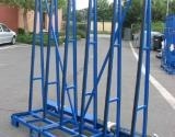 Certyfikowane stojaki przeznaczone do transportu szkła , okien ,płyt itp.
