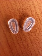 Noski nanośniki silikonowe System3 AirTec 12mmx7mm Carrera 8830 Oakley 5118