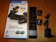 Ładowarka PDP Energizer + dodatkowa bateria PS4