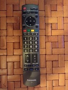 Pilot do TV PANASONIC 