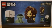 Lego BrickHeadz 40496 Voldemort, Nagini, Bellatrix