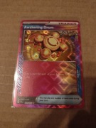 Pokemon tcg: Awakening Drum 