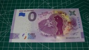 Banknot 0 Euro San Valentino 2021-1  Anniversary