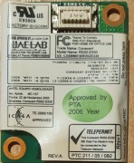 Modem Conexant RD02 D330