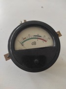 Miernik tablicowy dB