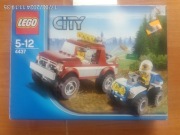LEGO City 4437 Pościg Policyjny L
