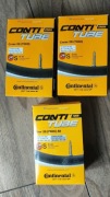 Dętka CONTINENTAL CONTI TUBE CROSS/TOUR 28 (700C) 32-622 47-622 28x1.5-1,75