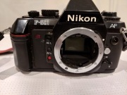 Nikon 501 na czesci lub naprawy 