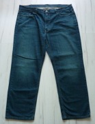 Duże męskie spodnie jeansowe LEVIS jeans STRETCH rozmiar XXL W40 L30 z USA